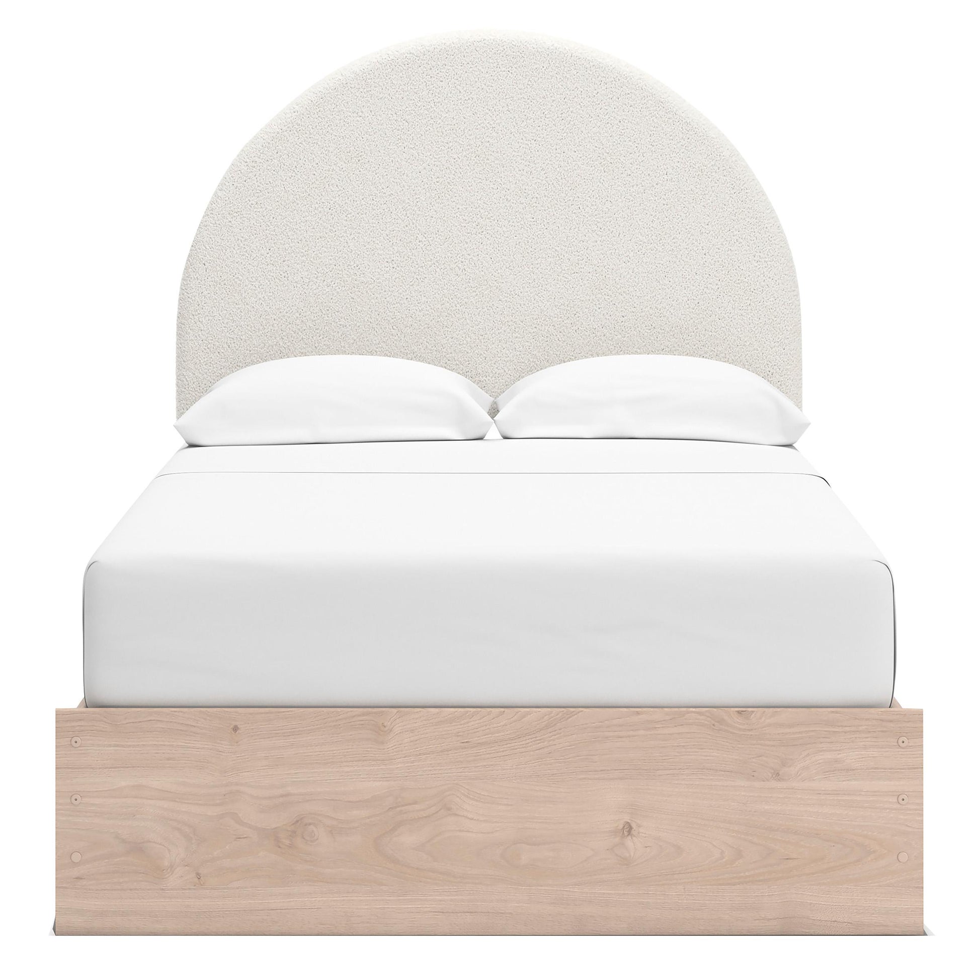 Signature Design by Ashley Arloster PCB1566B3 Full Upholstered Panel Bed IMAGE 2