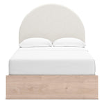 Signature Design by Ashley Arloster PCB1566B3 Full Upholstered Panel Bed IMAGE 2