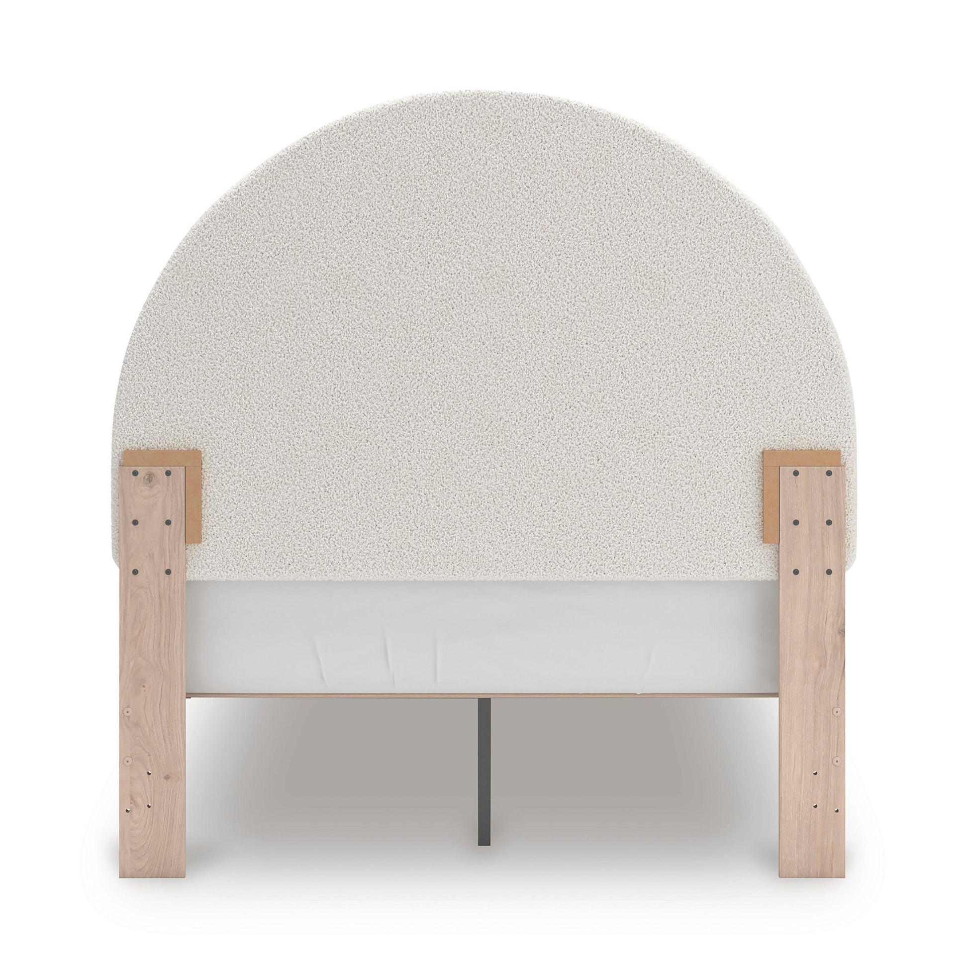 Signature Design by Ashley Arloster PCB1566B3 Full Upholstered Panel Bed IMAGE 4