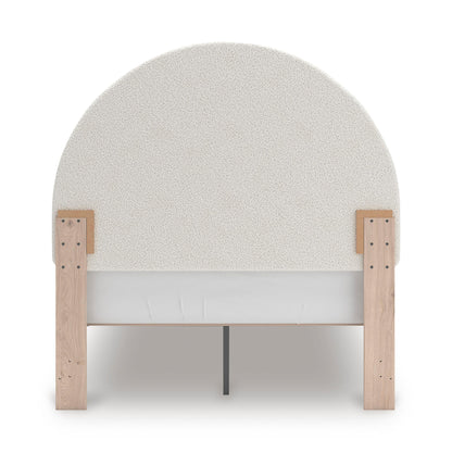 Signature Design by Ashley Arloster PCB1566B3 Full Upholstered Panel Bed IMAGE 4