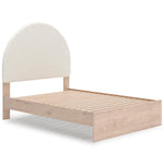 Signature Design by Ashley Arloster PCB1566B3 Full Upholstered Panel Bed IMAGE 5