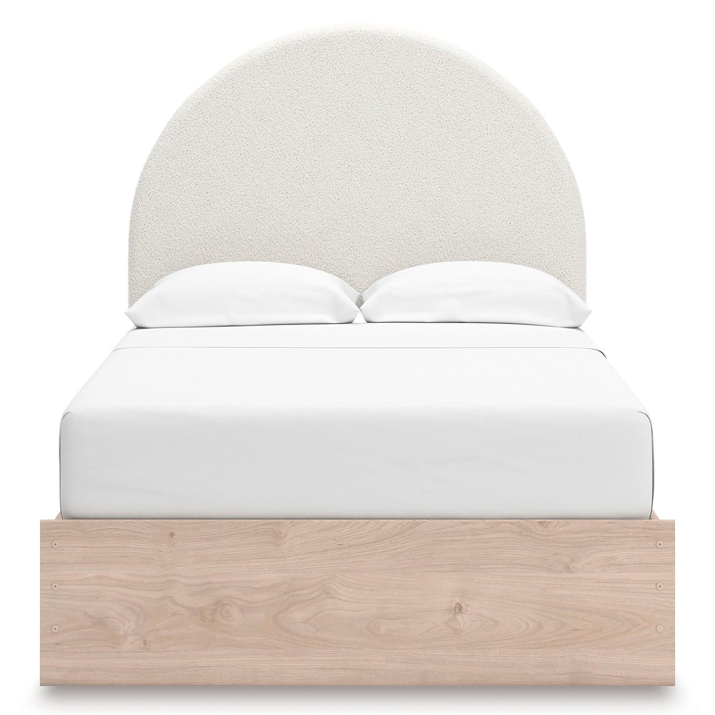 Signature Design by Ashley Arloster PCB1566B5 Full Upholstered Panel Bed with Storage IMAGE 3