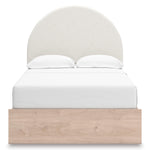 Signature Design by Ashley Arloster PCB1566B5 Full Upholstered Panel Bed with Storage IMAGE 3