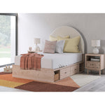 Signature Design by Ashley Arloster PCB1566B5 Full Upholstered Panel Bed with Storage IMAGE 8