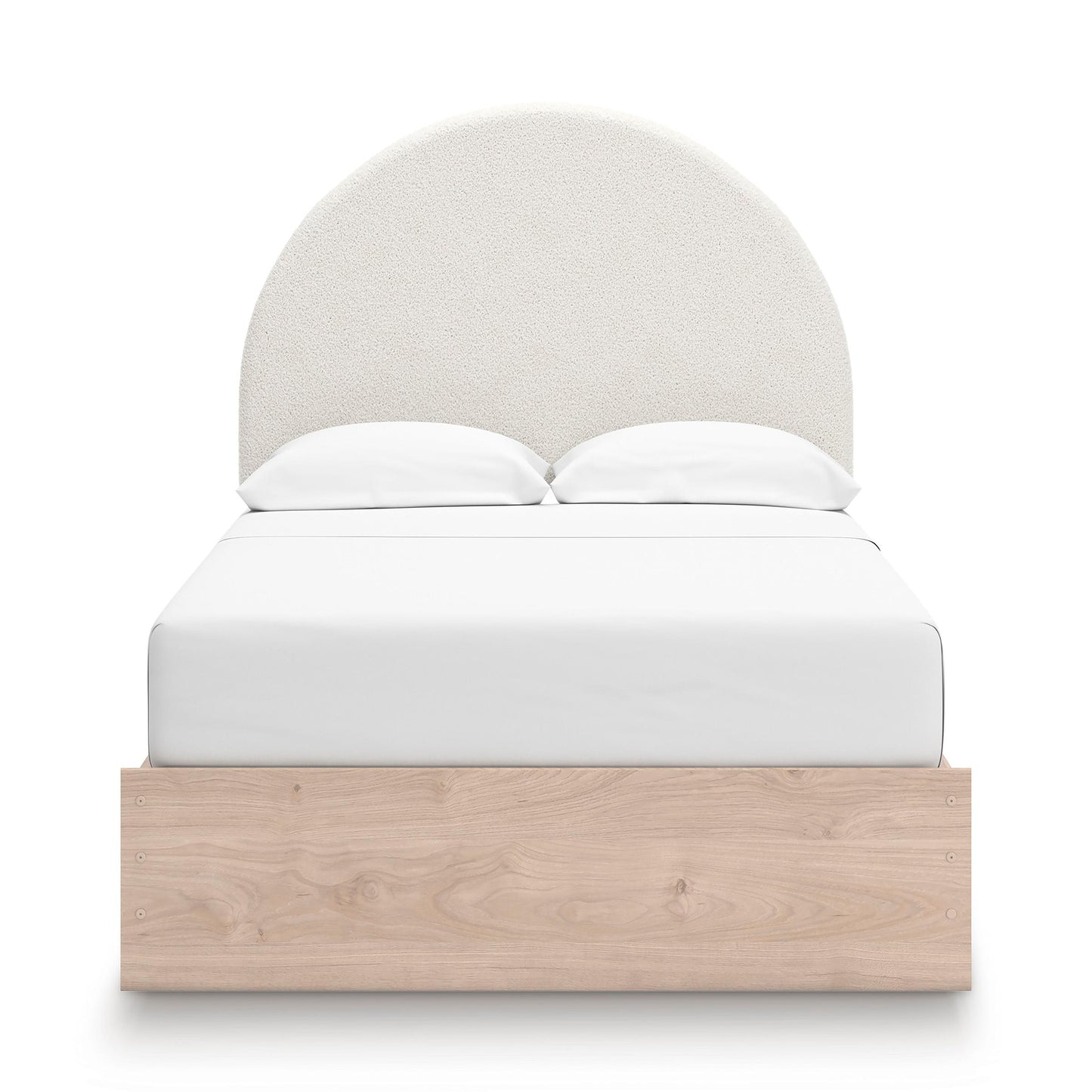 Signature Design by Ashley Arloster PCB1566B7 Full Upholstered Panel Bed with Storage IMAGE 3