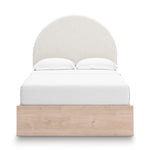 Signature Design by Ashley Arloster PCB1566B7 Full Upholstered Panel Bed with Storage IMAGE 3