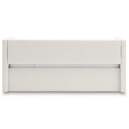 Signature Design by Ashley Arloster PCB1566B9 Twin Upholstered Day Bed with Storage IMAGE 5