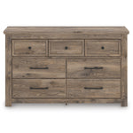  Signature Design by Ashley Rusticott PCB2260-31 Seven Drawer Dresser IMAGE 3