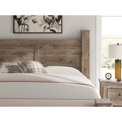  Signature Design by Ashley Rusticott PCB2260B7 King Poster Bed IMAGE 7