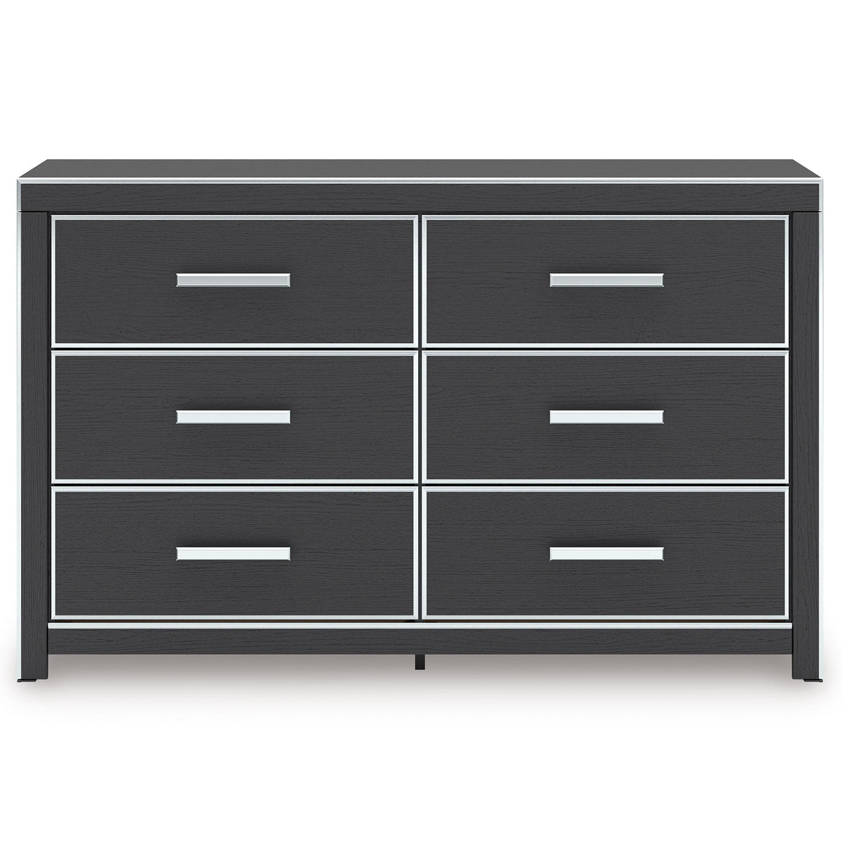  Signature Design by Ashley Zuraleus PCB3380-31 Six Drawer Dresser IMAGE 3