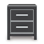  Signature Design by Ashley Zuraleus PCB3380-92 Two Drawer Night Stand IMAGE 3