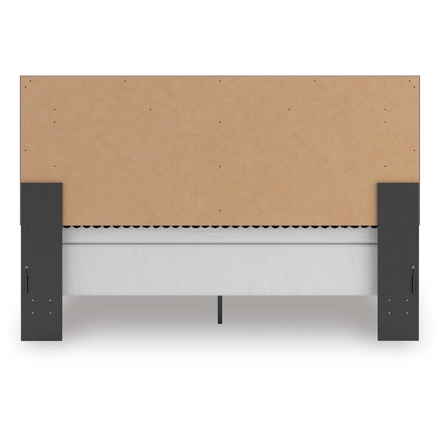  Signature Design by Ashley Zuraleus PCB3380B12 King Upholstered Panel Bed IMAGE 4