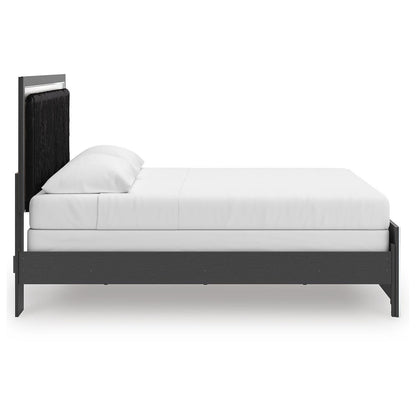  Signature Design by Ashley Zuraleus PCB3380B12 King Upholstered Panel Bed IMAGE 6