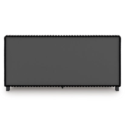  Signature Design by Ashley Zuraleus PCB3380B13 King Upholstered Bed IMAGE 4
