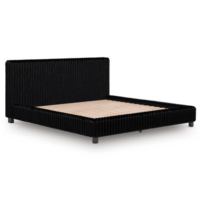  Signature Design by Ashley Zuraleus PCB3380B13 King Upholstered Bed IMAGE 5