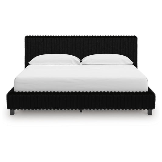  Signature Design by Ashley Zuraleus PCB3380B14 California King Upholstered Bed IMAGE 1