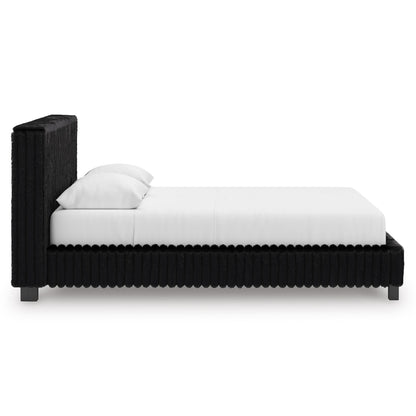  Signature Design by Ashley Zuraleus PCB3380B8 Queen Upholstered Bed IMAGE 3