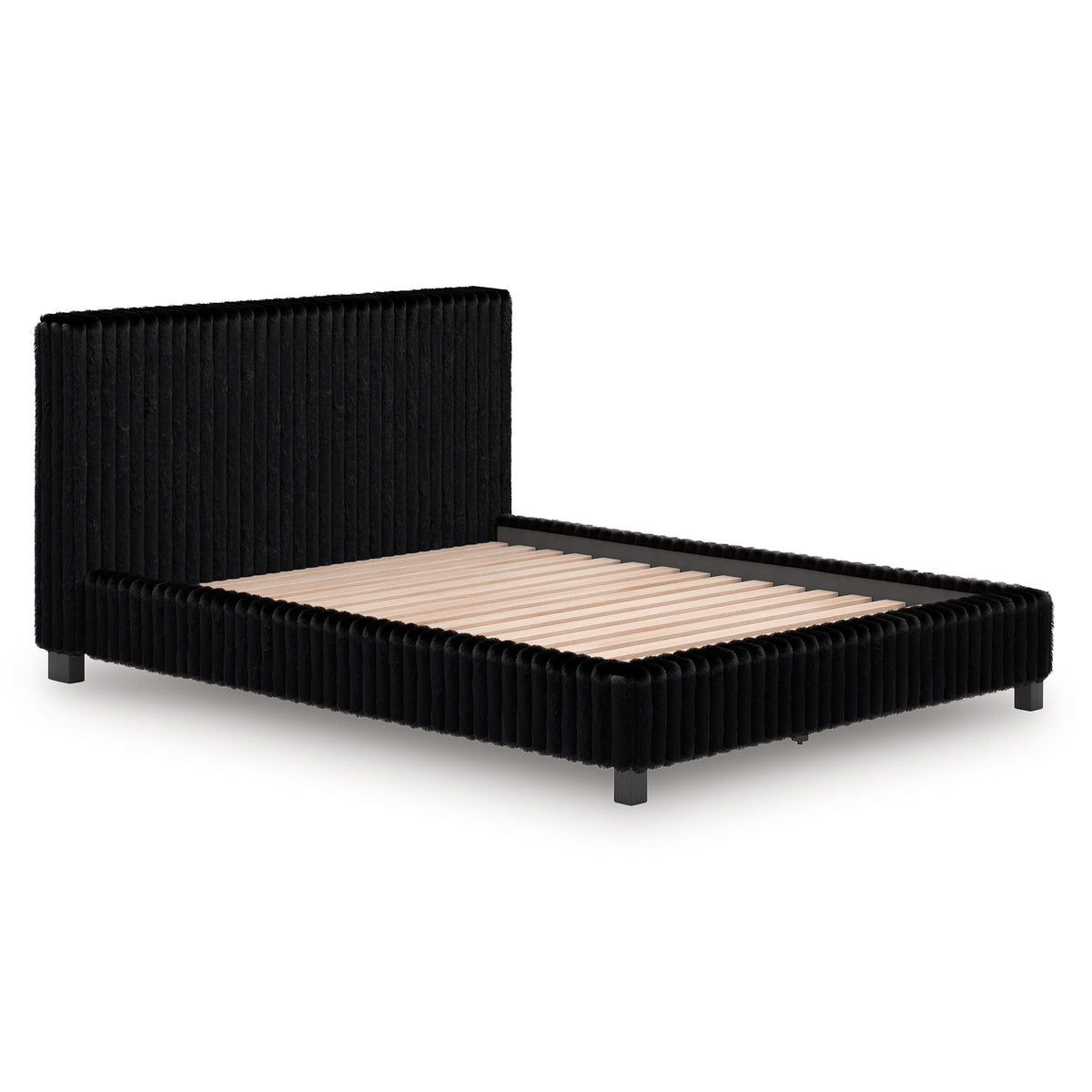  Signature Design by Ashley Zuraleus PCB3380B8 Queen Upholstered Bed IMAGE 5