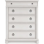  Signature Design by Ashley Rowlenstown PCB823-46 Five Drawer Chest IMAGE 3