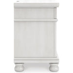  Signature Design by Ashley Rowlenstown PCB823-93 Three Drawer Night Stand IMAGE 4