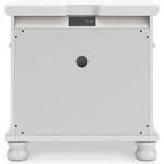  Signature Design by Ashley Rowlenstown PCB823-93 Three Drawer Night Stand IMAGE 5