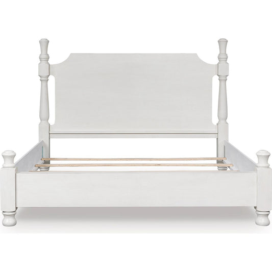  Signature Design by Ashley Rowlenstown PCB823B5 California King Poster Bed IMAGE 2
