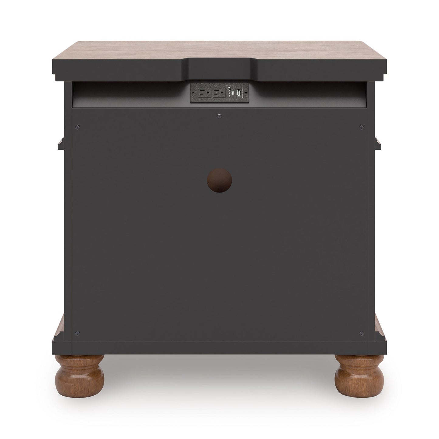  Signature Design by Ashley Rowlenstown PCB824-93 Three Drawer Night Stand IMAGE 5