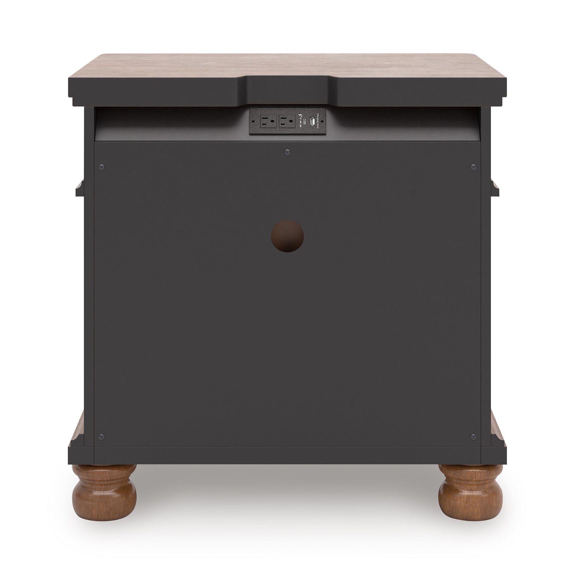  Signature Design by Ashley Rowlenstown PCB824-93 Three Drawer Night Stand IMAGE 5