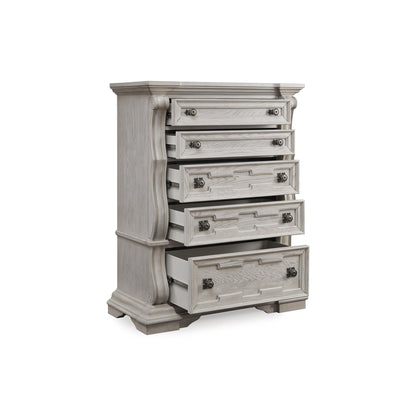  Signature Design by Ashley Bruchandi PCB948-46 Five Drawer Chest IMAGE 2