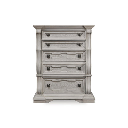  Signature Design by Ashley Bruchandi PCB948-46 Five Drawer Chest IMAGE 3