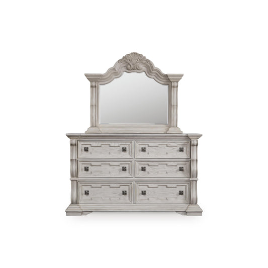  Signature Design by Ashley Bruchandi PCB948B1 Dresser and Mirror IMAGE 2