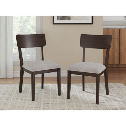  Signature Design by Ashley Shorbyn PCD607-07 Dining Upholstered Side Chair IMAGE 6