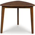  Signature Design by Ashley Tameride PCD609-16 Triangle Dining Room Table IMAGE 2