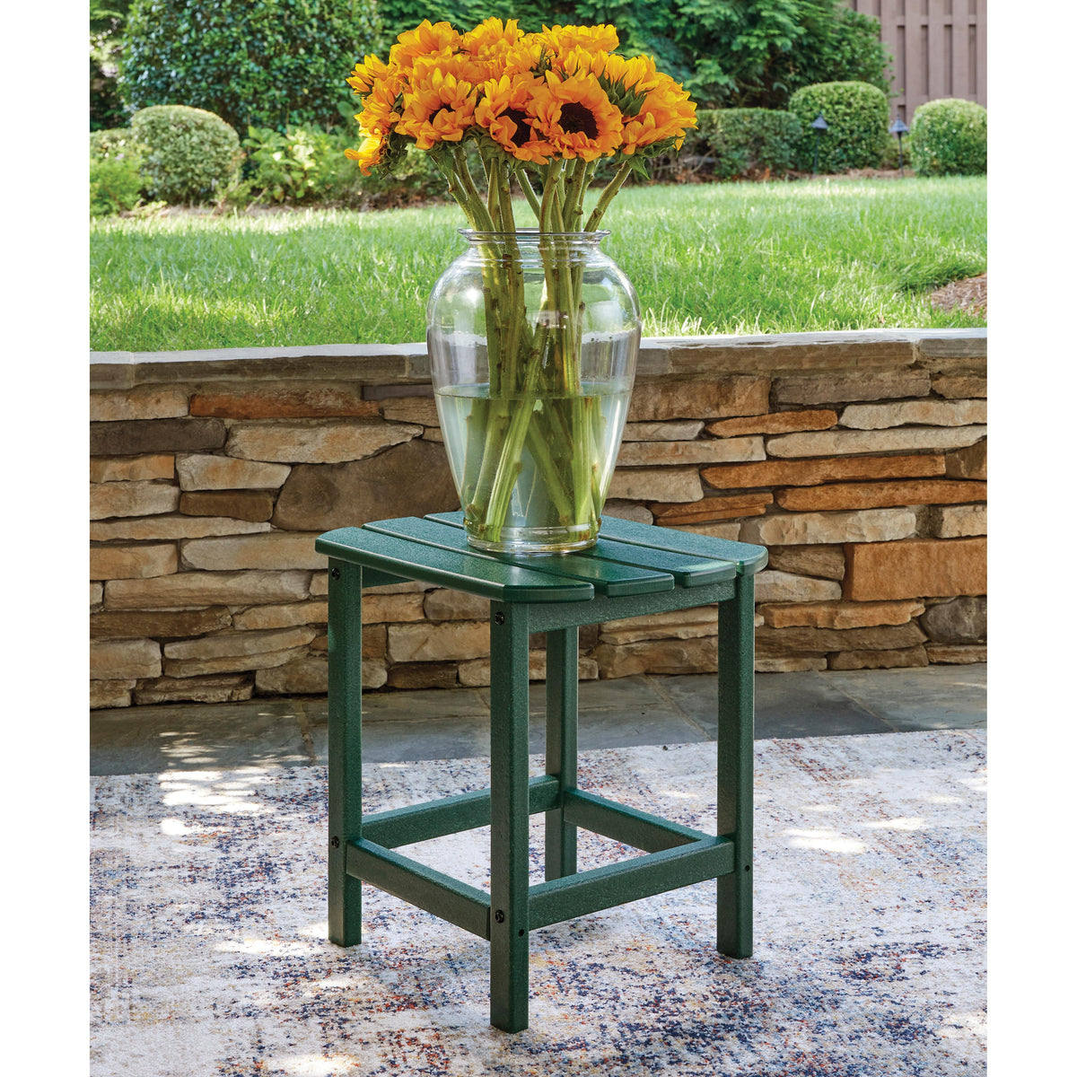  Signature Design by Ashley Sundown Shores PCP007-703 Rectangular End Table IMAGE 4