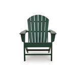  Signature Design by Ashley Sundown Shores PCP007-898 Adirondack Chair IMAGE 2
