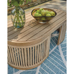  Signature Design by Ashley Serena Shores PCP604-701 Rectangular Cocktail Table IMAGE 5