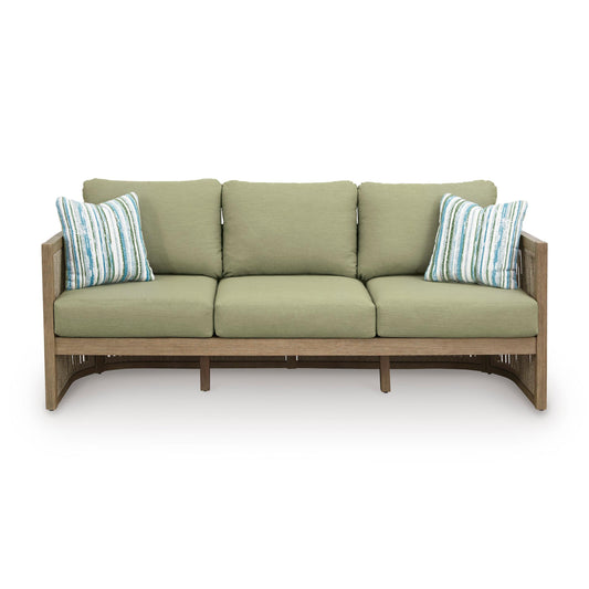  Signature Design by Ashley Serena Shores PCP604-838 Sofa with Cushion IMAGE 2
