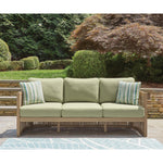  Signature Design by Ashley Serena Shores PCP604-838 Sofa with Cushion IMAGE 5