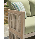  Signature Design by Ashley Serena Shores PCP604-838 Sofa with Cushion IMAGE 6