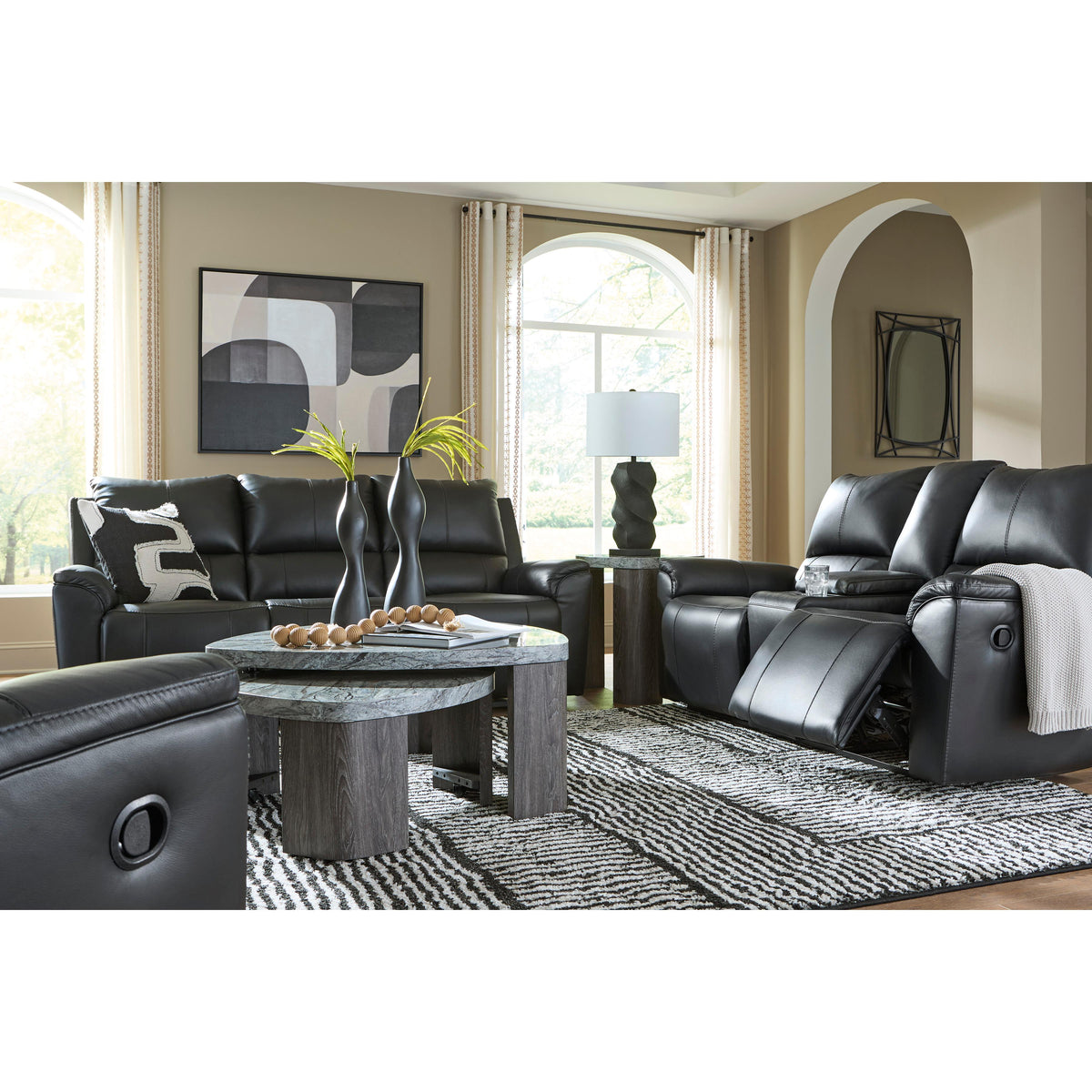  Signature Design by Ashley Glossmore PCU1170025 Rocker Recliner IMAGE 7