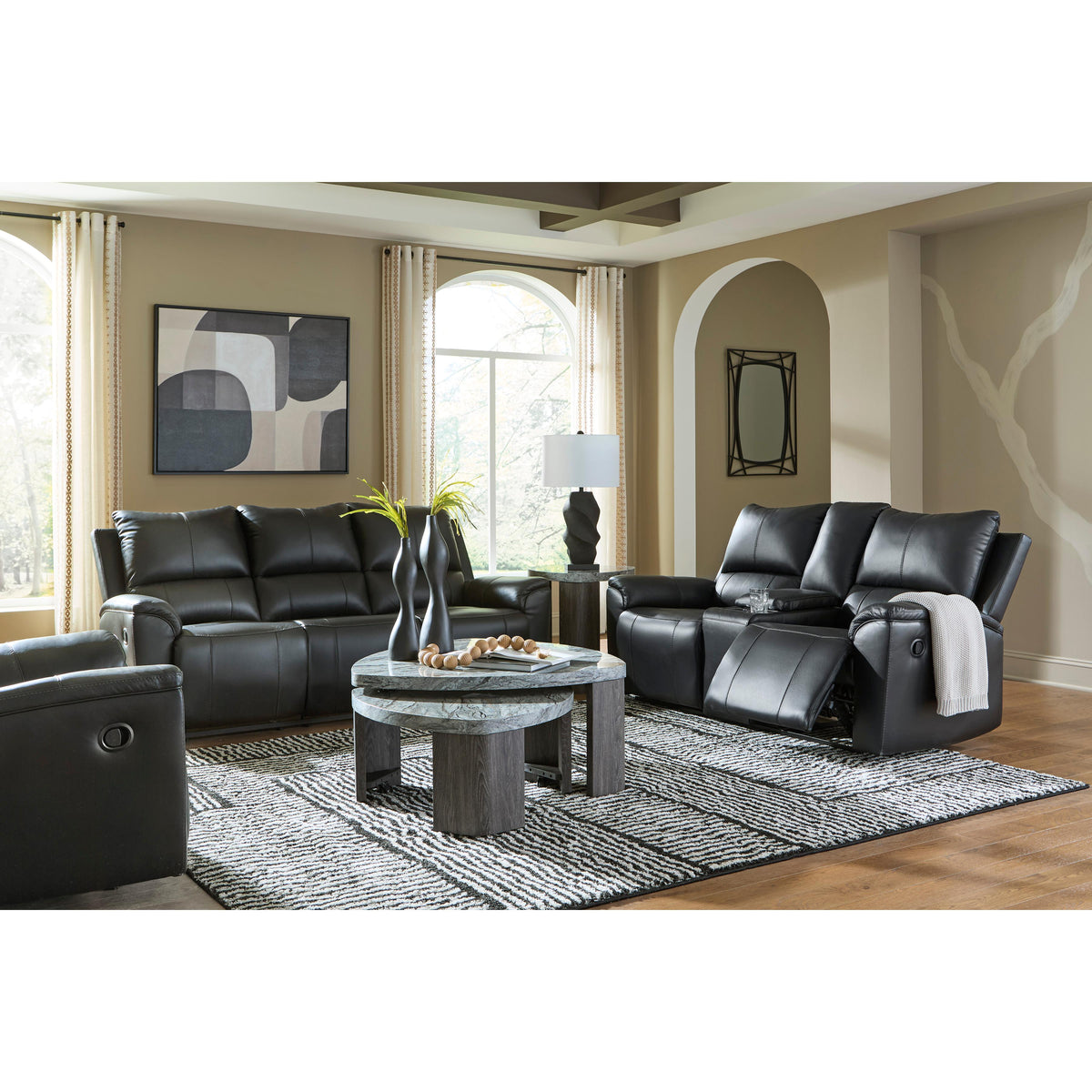  Signature Design by Ashley Glossmore PCU1170025 Rocker Recliner IMAGE 9