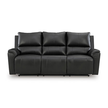  Signature Design by Ashley Glossmore PCU1170088 Reclining Sofa IMAGE 3