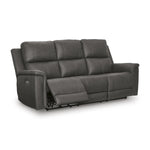  Signature Design by Ashley Bleckley PCU1200015 Power Reclining Sofa with Adjustable Headrest IMAGE 1