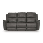  Signature Design by Ashley Bleckley PCU1200015 Power Reclining Sofa with Adjustable Headrest IMAGE 2