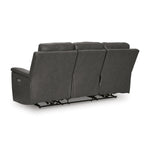  Signature Design by Ashley Bleckley PCU1200015 Power Reclining Sofa with Adjustable Headrest IMAGE 4