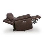  Signature Design by Ashley Bleckley PCU1200113 Power Recliner with Adjustable Headrest IMAGE 4
