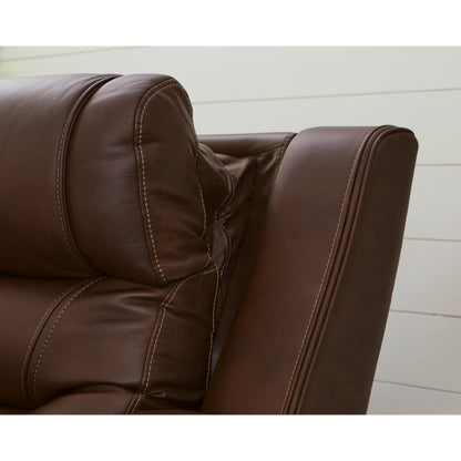  Signature Design by Ashley Bleckley PCU12001S4 5 pc Power Reclining Sectional IMAGE 3