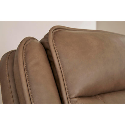  Signature Design by Ashley Glencroft PCU1240018 Power Reclining Loveseat with Console and Adjustable Headrest IMAGE 9