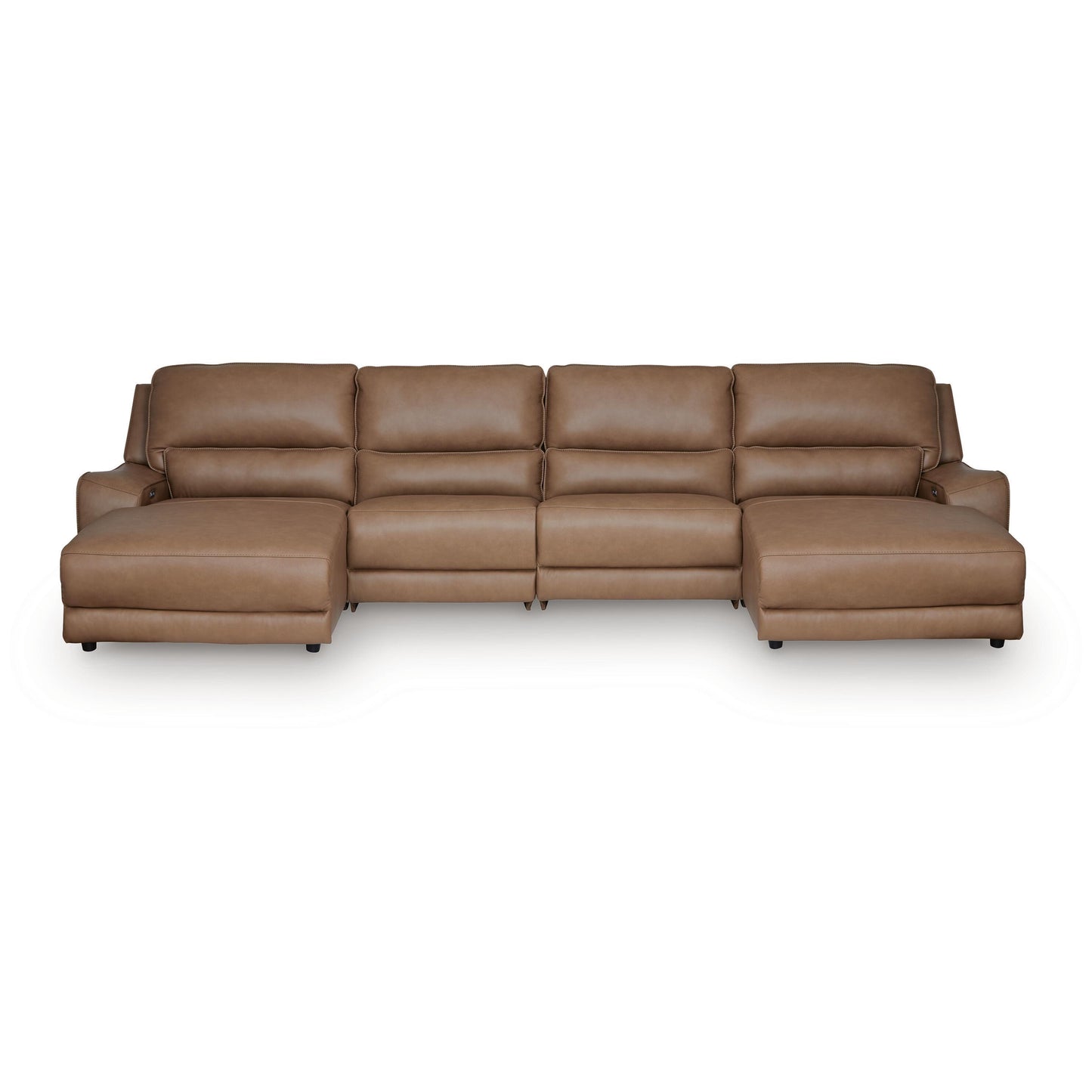  Signature Design by Ashley DeepWakes PCU62606S11 4 pc Power Reclining Sectional with Chaise IMAGE 1