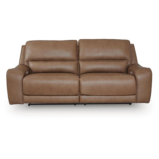  Signature Design by Ashley DeepWakes PCU62606S21 2 pc Reclining Loveseat IMAGE 1